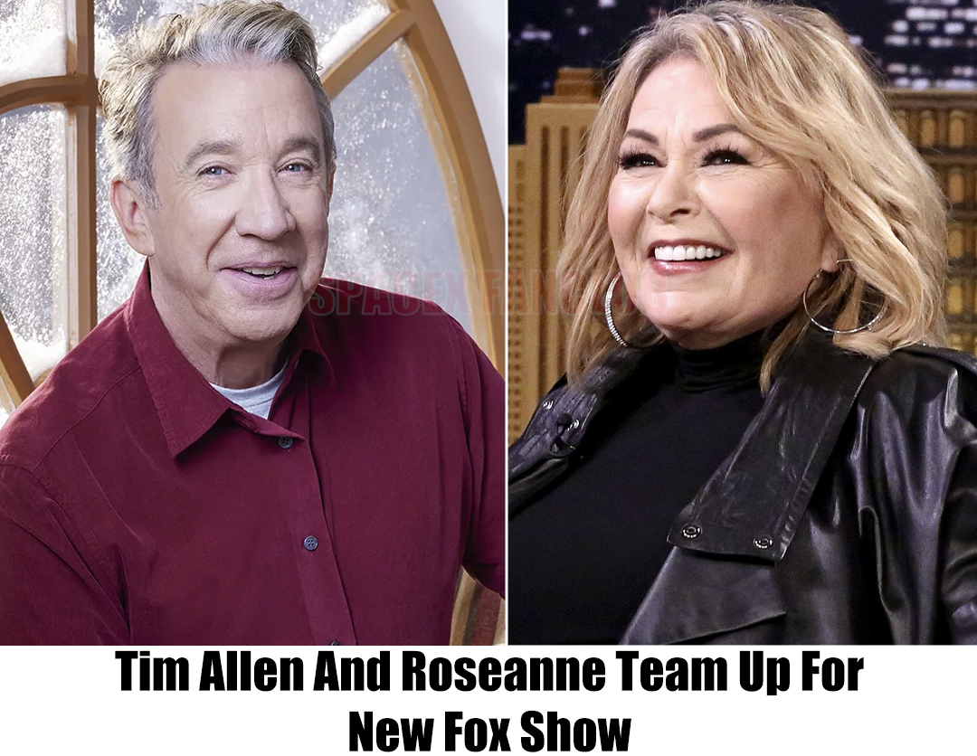 TRUE: Tim Allen Joins Roseanne in Her New Fox Show