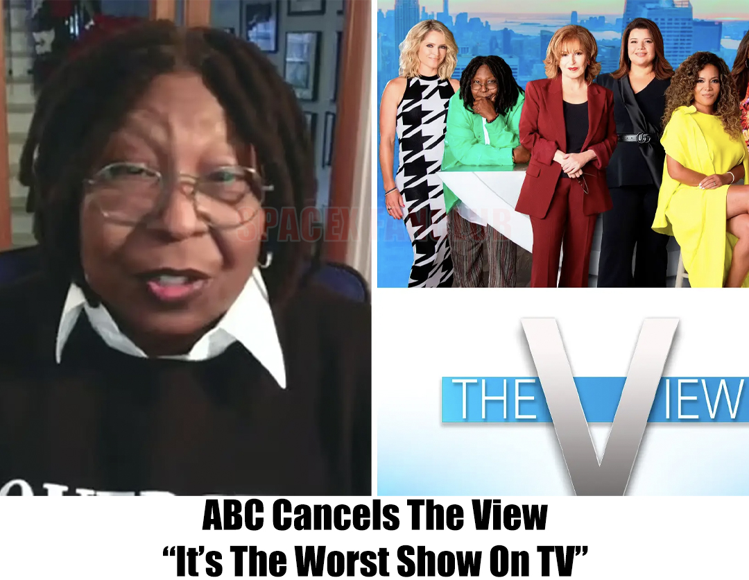 The View Just Got Cancelled