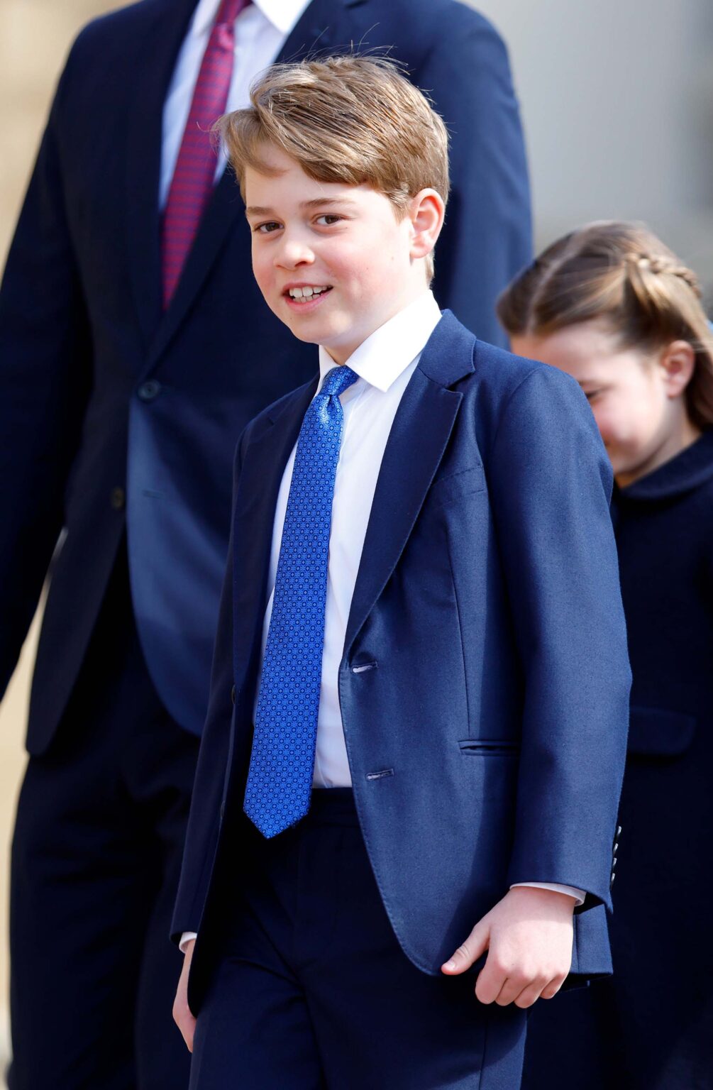 Strange detail on Prince George’s birth certificate has royal fans confused