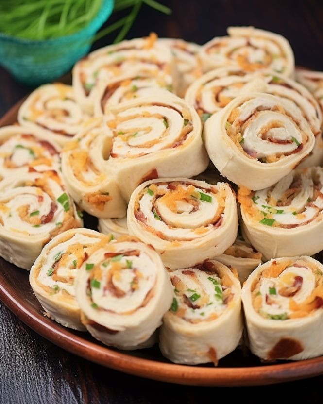 When I served these at a party, people kept grabbing seconds and thirds