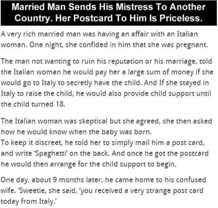 Married man send his…