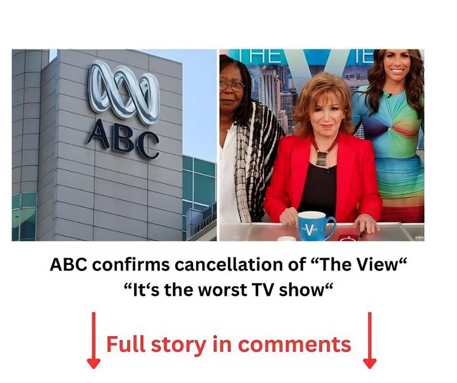 TRUE: ABC’s Head Says ‘The View Is The Worst Show On TV, Cancelling Soon’