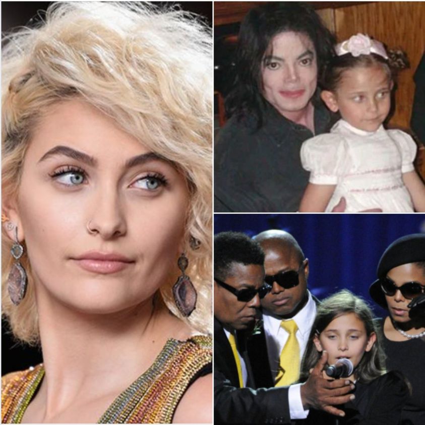 Michael Jackson’s only daughter Paris proud of African-American roots, identifies as black