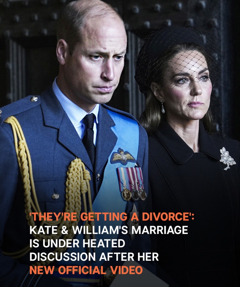 Why Do People Think Catherine & William Are ‘Getting a Divorce’ after Her Cancer Announcement?