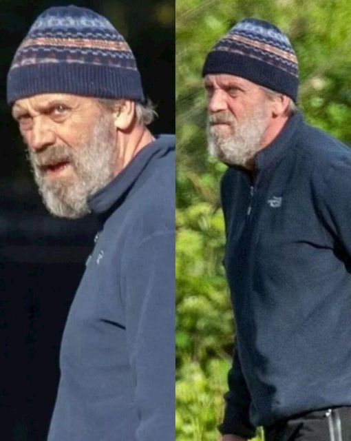 At only 62 years old, the legendary actor is unrecognizable!