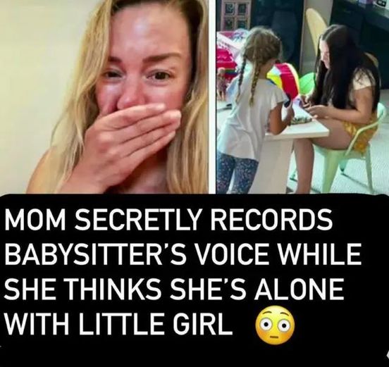 Mom Captures Hidden Talent of Babysitter with Heartwarming Video