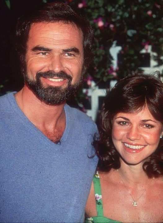 According to Sally Field, Burt Reynolds ‘invented’ her to be the love of his life: “I wasn’t,”