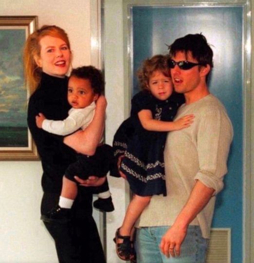 Cruise and Kidman’s Adopted Children – This is How Their Entire Adult Child Looks Like