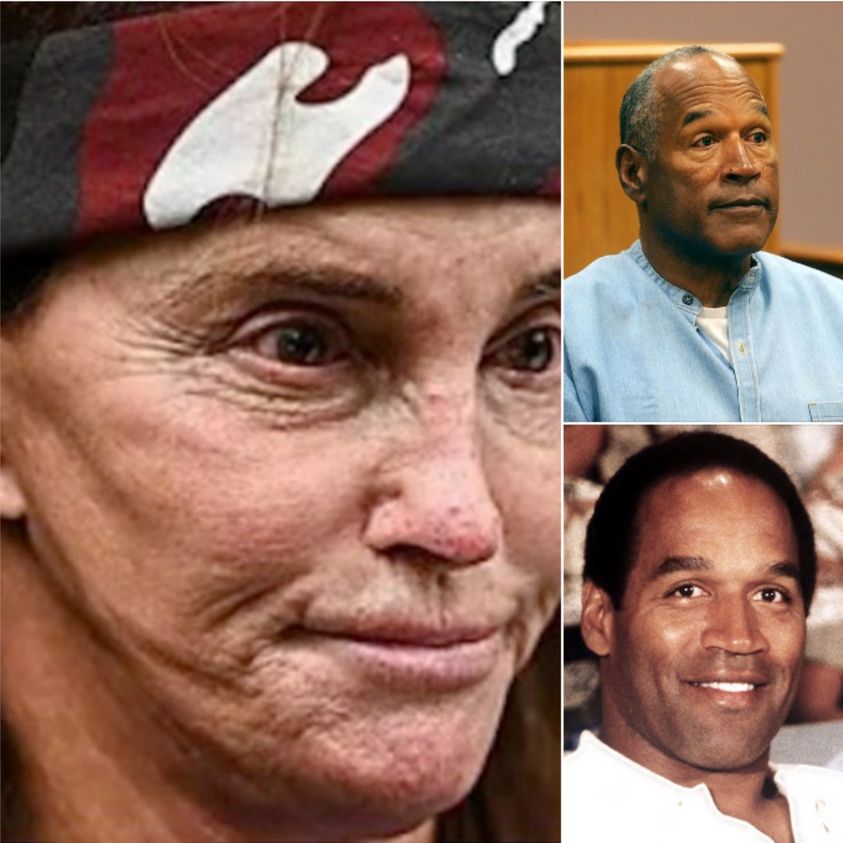 Caitlyn Jenner shares blunt, two-word response to O.J. Simpson’s death