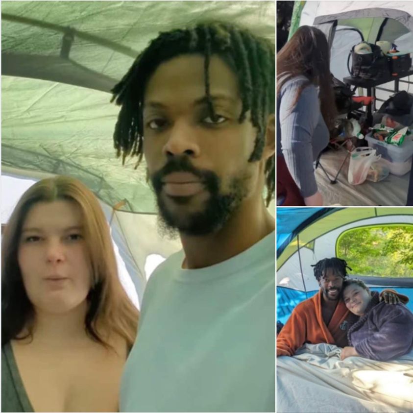 Homeless Couple Receives Backlash For Saying They Are “Too Smart To Work”