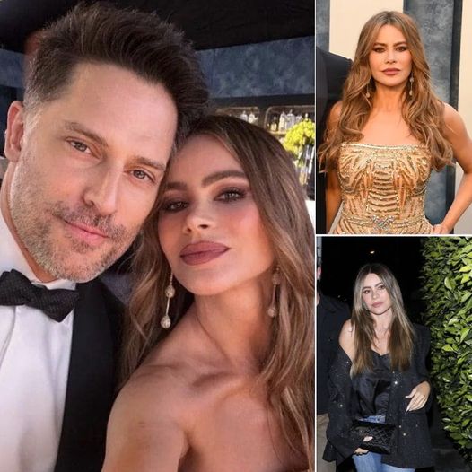 Sofia Vergara publicly proclaims her love for new boyfriend – and you might recognize him