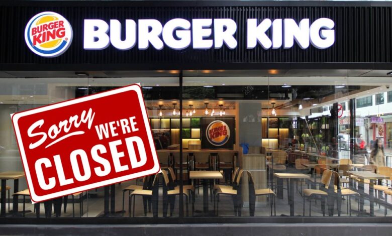 Fast Food Giant Plans Closure of Numerous US Locations in Strategic Move – Discover the Motive Behind!