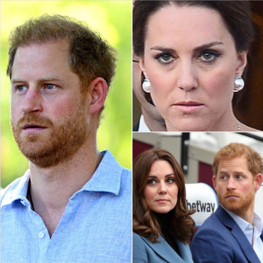Prince Harry wants “groveling apology” before William and Kate reunion, says expert