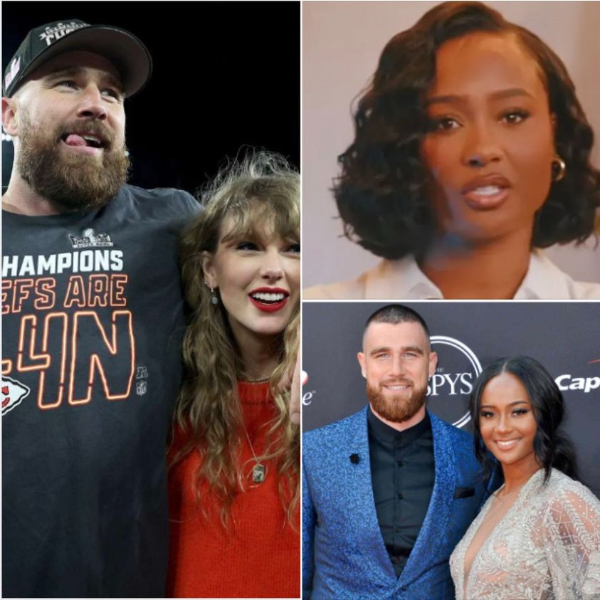 Travis Kelce’s ex-girlfriend speaks out with disturbing allegations – ‘everyone has a breaking point’
