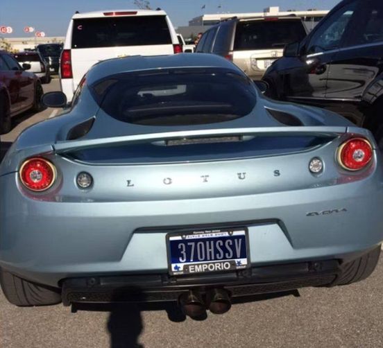 Absolutely Hilarious License Plates We’ve Seen In A While